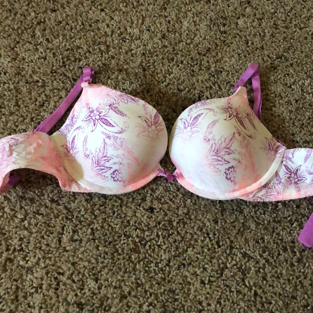 Victoria’s Secret bra with panties